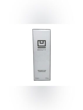 NEW & SEALED U Beauty Resurfacing Compound Multitasking Anti-aging Serum